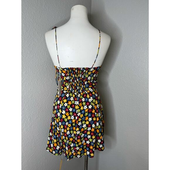 Reformation Presley Mini Dress Danica - Picture 7 of 9